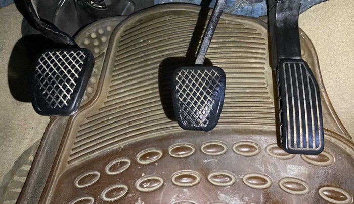 2015 Honda City 1.5L I-DTEC VX, Diesel, Manual, 62,600 km, Pedals