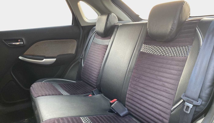 2015 Maruti Baleno DELTA PETROL 1.2, Petrol, Manual, 48,145 km, Right Side Rear Door Cabin