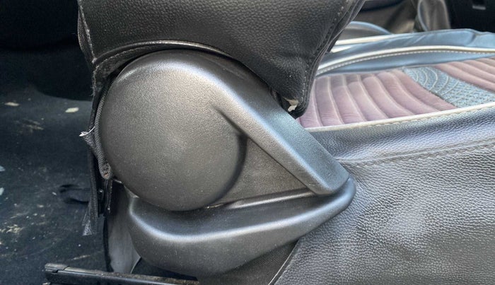 2015 Maruti Baleno DELTA PETROL 1.2, Petrol, Manual, 48,145 km, Driver Side Adjustment Panel
