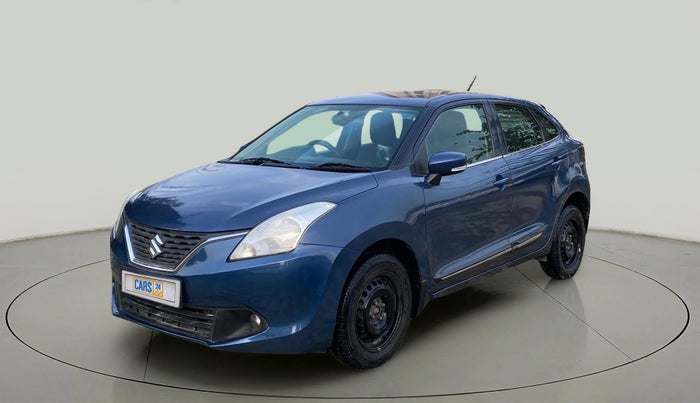 2015 Maruti Baleno DELTA PETROL 1.2, Petrol, Manual, 48,145 km, Left Front Diagonal