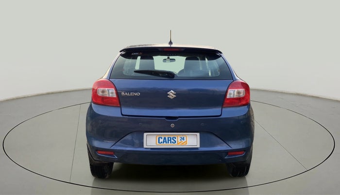 2015 Maruti Baleno DELTA PETROL 1.2, Petrol, Manual, 48,145 km, Back/Rear