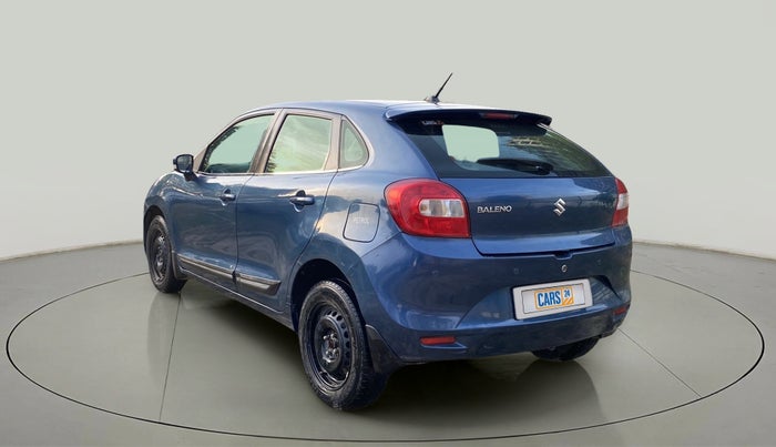 2015 Maruti Baleno DELTA PETROL 1.2, Petrol, Manual, 48,145 km, Left Back Diagonal