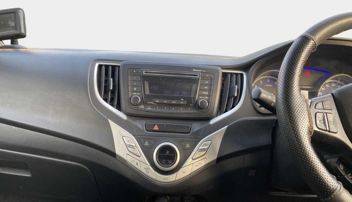 2015 Maruti Baleno DELTA PETROL 1.2, Petrol, Manual, 48,145 km, Air Conditioner