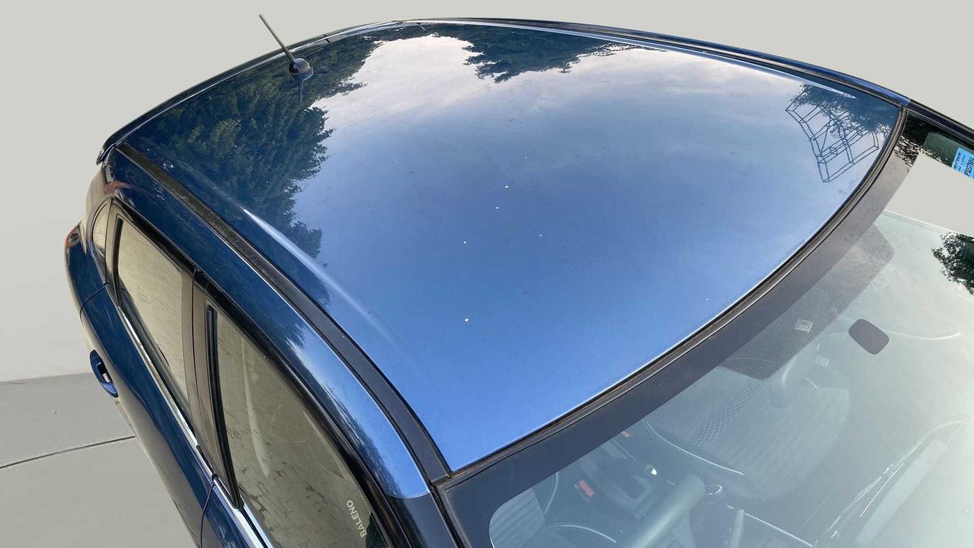 2015 Maruti Baleno DELTA PETROL 1.2, Petrol, Manual, 48,145 km, Roof
