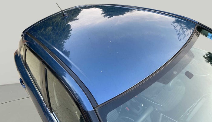 2015 Maruti Baleno DELTA PETROL 1.2, Petrol, Manual, 48,145 km, Roof
