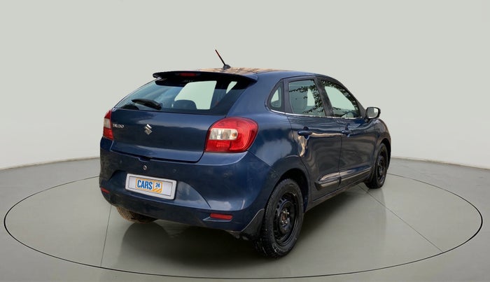 2015 Maruti Baleno DELTA PETROL 1.2, Petrol, Manual, 48,145 km, Right Back Diagonal