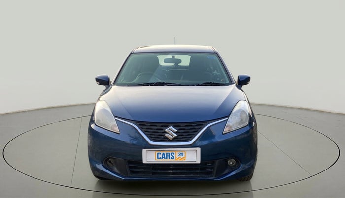 2015 Maruti Baleno DELTA PETROL 1.2, Petrol, Manual, 48,145 km, Front