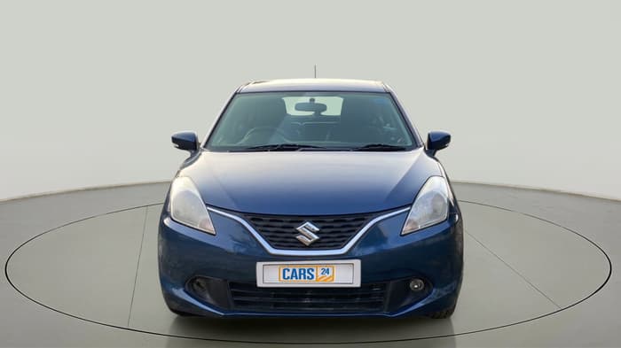 2015 Maruti Baleno DELTA PETROL 1.2, Petrol, Manual, 48,145 km, Front