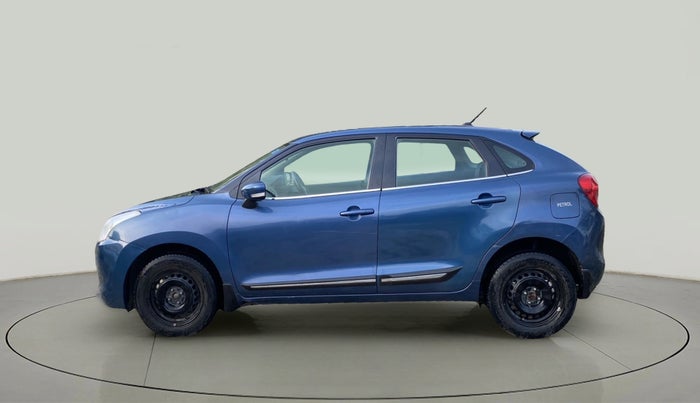 2015 Maruti Baleno DELTA PETROL 1.2, Petrol, Manual, 48,145 km, Left Side