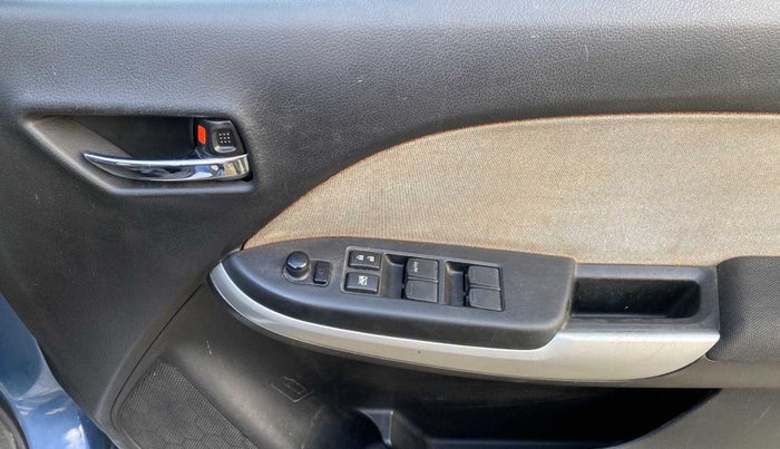 2015 Maruti Baleno DELTA PETROL 1.2, Petrol, Manual, 48,145 km, Driver Side Door Panels Control