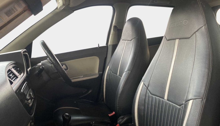 2017 Maruti Alto K10 VXI, Petrol, Manual, 57,638 km, Right Side Front Door Cabin