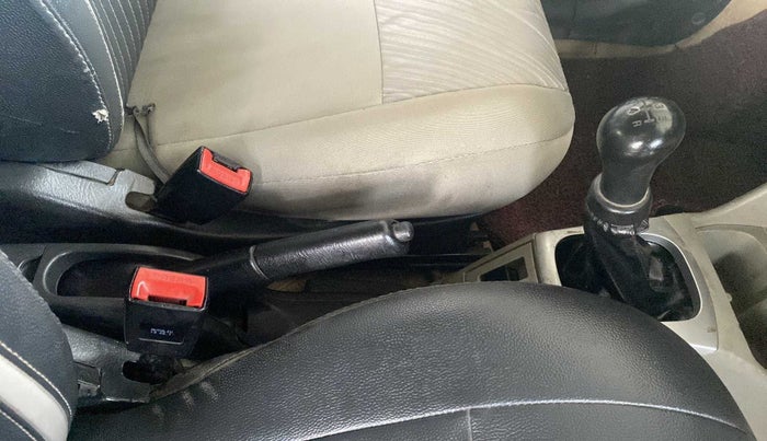 2017 Maruti Alto K10 VXI, Petrol, Manual, 57,638 km, Gear Lever