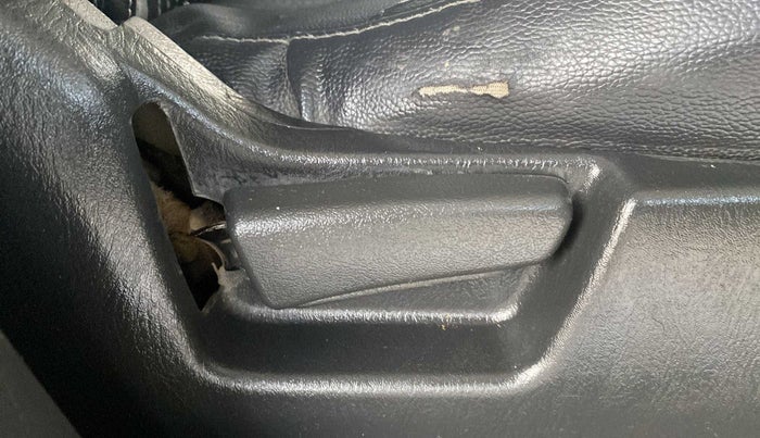 2017 Maruti Alto K10 VXI, Petrol, Manual, 57,638 km, Driver Side Adjustment Panel