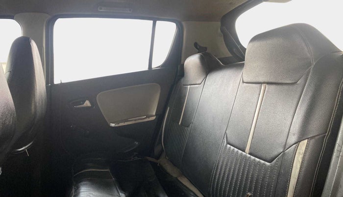 2017 Maruti Alto K10 VXI, Petrol, Manual, 57,638 km, Right Side Rear Door Cabin