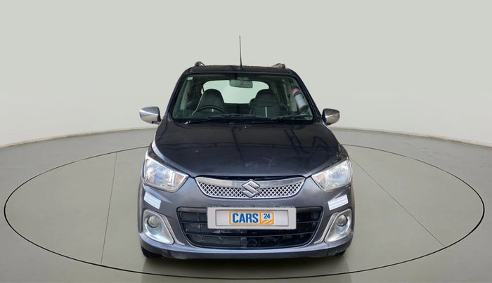 2017 Maruti Alto K10 VXI, Petrol, Manual, 57,638 km, Front
