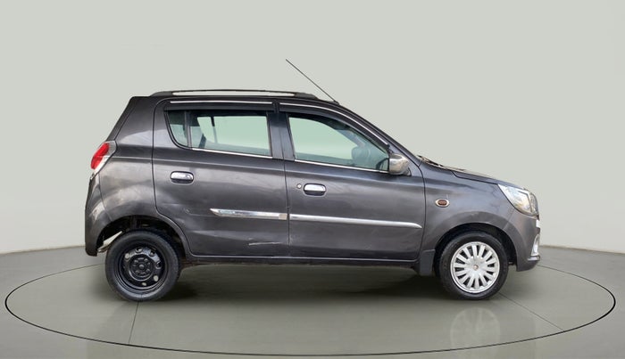 2017 Maruti Alto K10 VXI, Petrol, Manual, 57,638 km, Right Side View