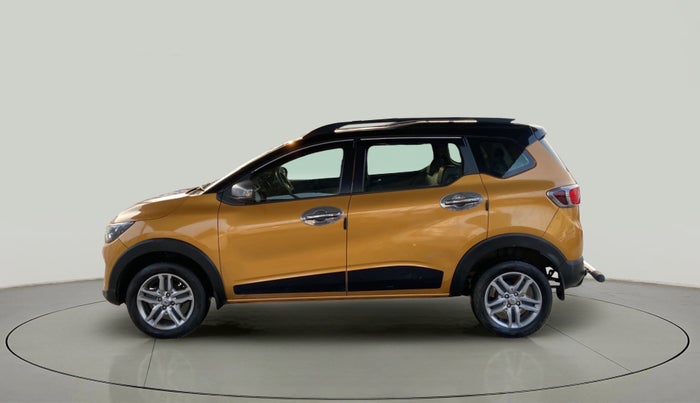 2021 Renault TRIBER RXZ AMT DUAL TONE, Petrol, Automatic, 38,101 km, Left Side