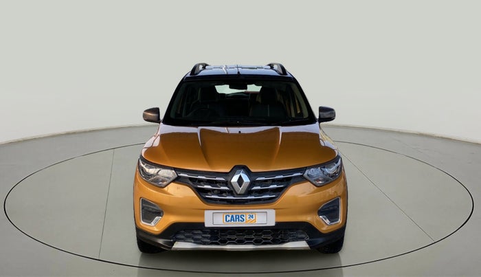 2021 Renault TRIBER RXZ AMT DUAL TONE, Petrol, Automatic, 38,101 km, Front