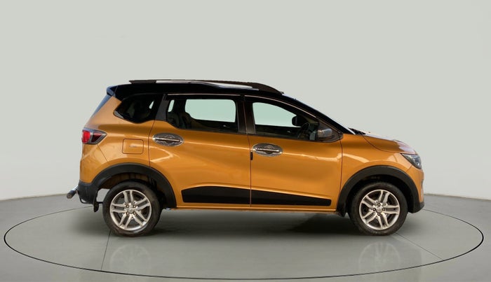 2021 Renault TRIBER RXZ AMT DUAL TONE, Petrol, Automatic, 38,101 km, Right Side View
