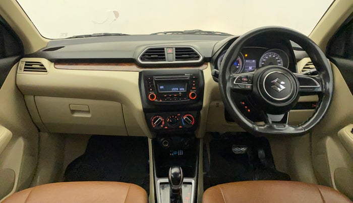 2018 Maruti Dzire VXI AMT, Petrol, Automatic, 36,491 km, Dashboard