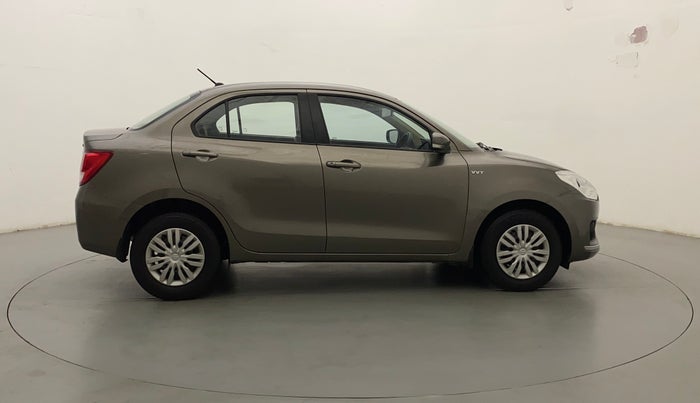 2018 Maruti Dzire VXI AMT, Petrol, Automatic, 36,491 km, Right Side