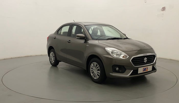 2018 Maruti Dzire VXI AMT, Petrol, Automatic, 36,491 km, Right Front Diagonal