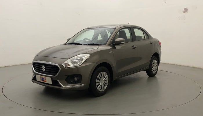 2018 Maruti Dzire VXI AMT, Petrol, Automatic, 36,491 km, Left Front Diagonal