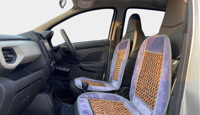2020 Datsun Redi Go A, Petrol, Manual, 11,556 km, Right Side Front Door Cabin