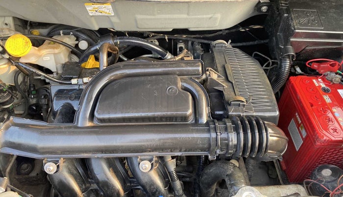 2020 Datsun Redi Go A, Petrol, Manual, 11,556 km, Open Bonet