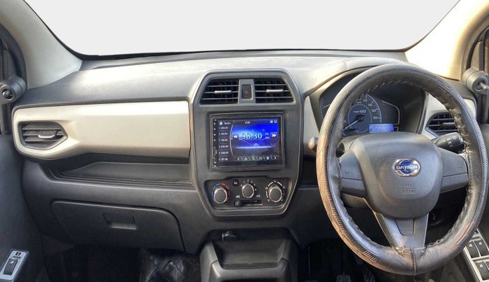 2020 Datsun Redi Go A, Petrol, Manual, 11,556 km, Dashboard