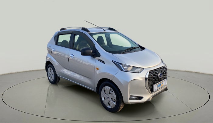 2020 Datsun Redi Go A, Petrol, Manual, 11,556 km, Right Front Diagonal