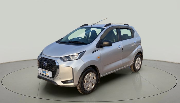 2020 Datsun Redi Go A, Petrol, Manual, 11,556 km, Left Front Diagonal
