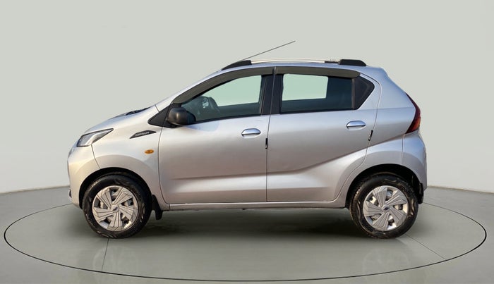 2020 Datsun Redi Go A, Petrol, Manual, 11,556 km, Left Side