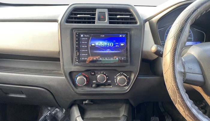 2020 Datsun Redi Go A, Petrol, Manual, 11,556 km, Air Conditioner