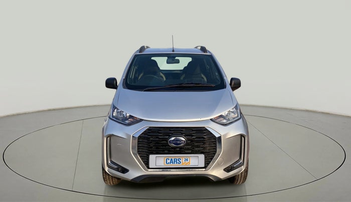 2020 Datsun Redi Go A, Petrol, Manual, 11,556 km, Front