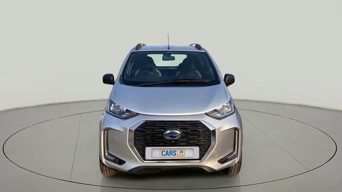 2020 Datsun Redi Go A, Petrol, Manual, 11,556 km, Front