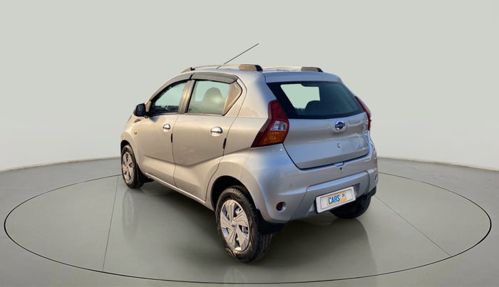 2020 Datsun Redi Go A, Petrol, Manual, 11,556 km, Left Back Diagonal