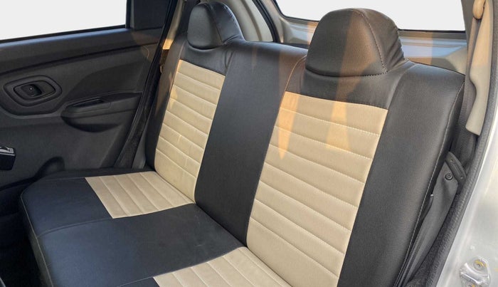 2020 Datsun Redi Go A, Petrol, Manual, 11,556 km, Right Side Rear Door Cabin