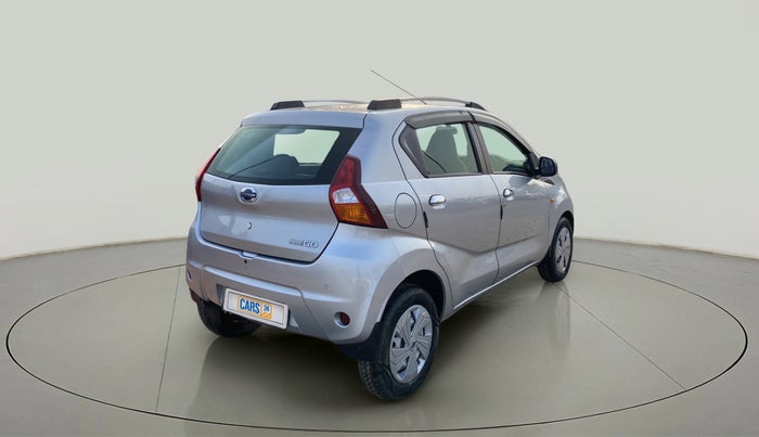 2020 Datsun Redi Go A, Petrol, Manual, 11,556 km, Right Back Diagonal