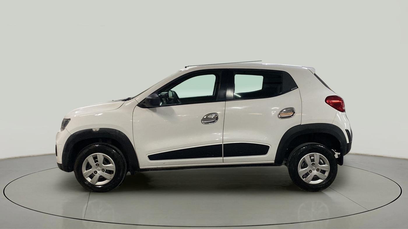 2016 Renault Kwid RXT 0.8, Petrol, Manual, 80,262 km, Left Side