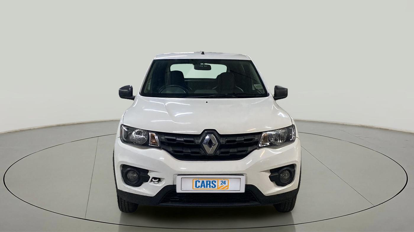 2016 Renault Kwid RXT 0.8, Petrol, Manual, 80,262 km, Front