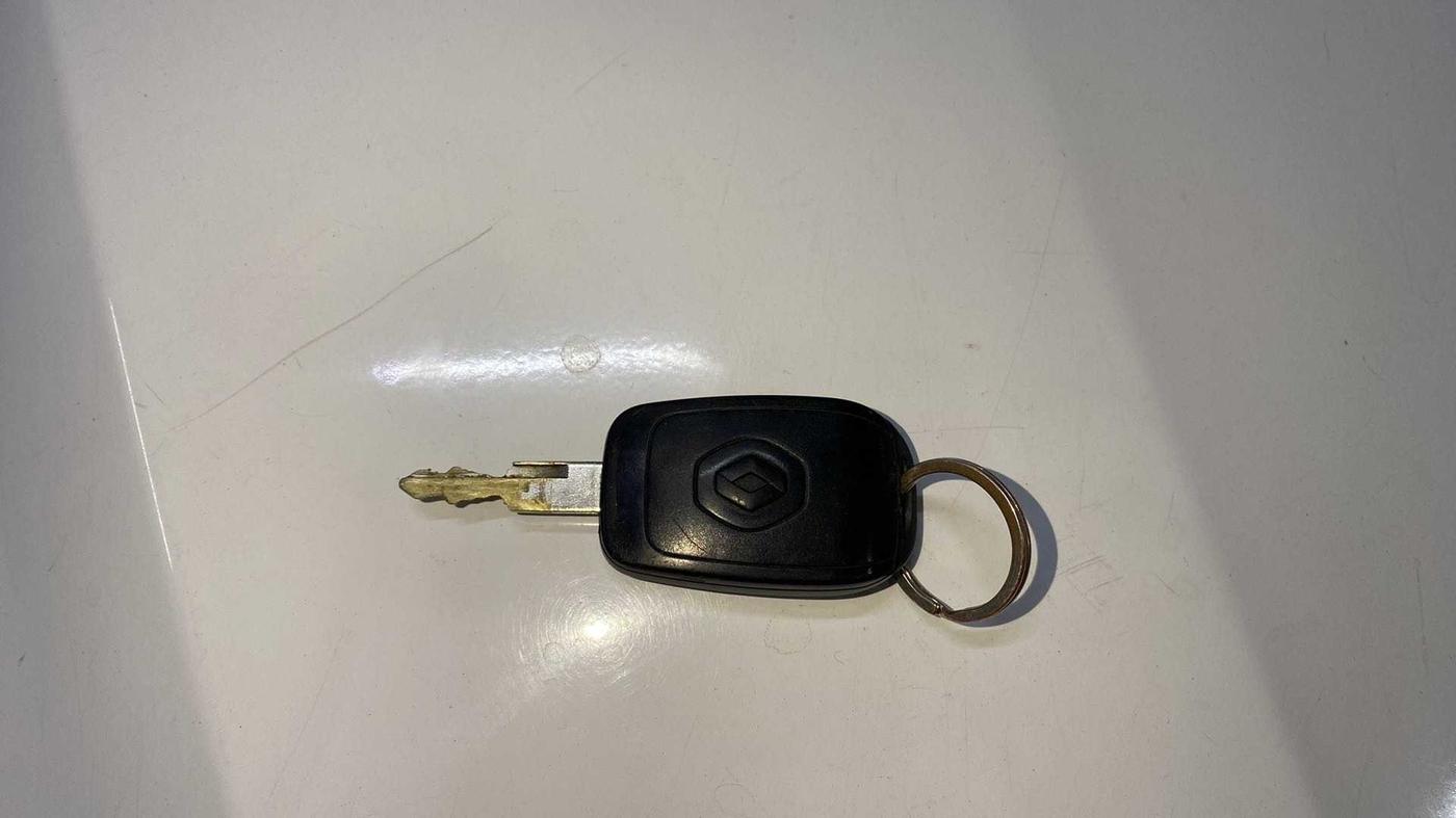 2016 Renault Kwid RXT 0.8, Petrol, Manual, 80,262 km, Key Close Up