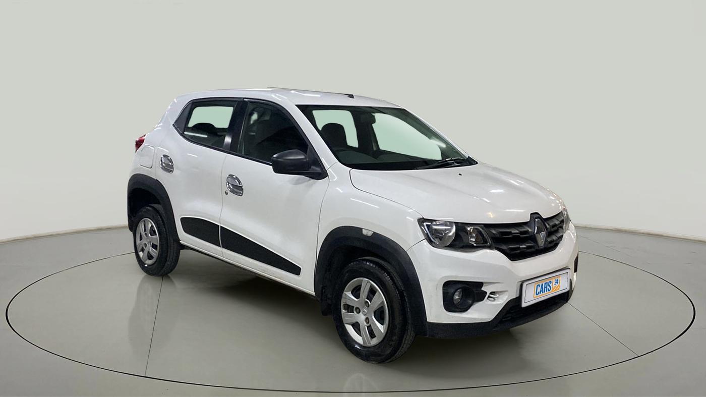 2016 Renault Kwid RXT 0.8, Petrol, Manual, 80,262 km, Right Front Diagonal