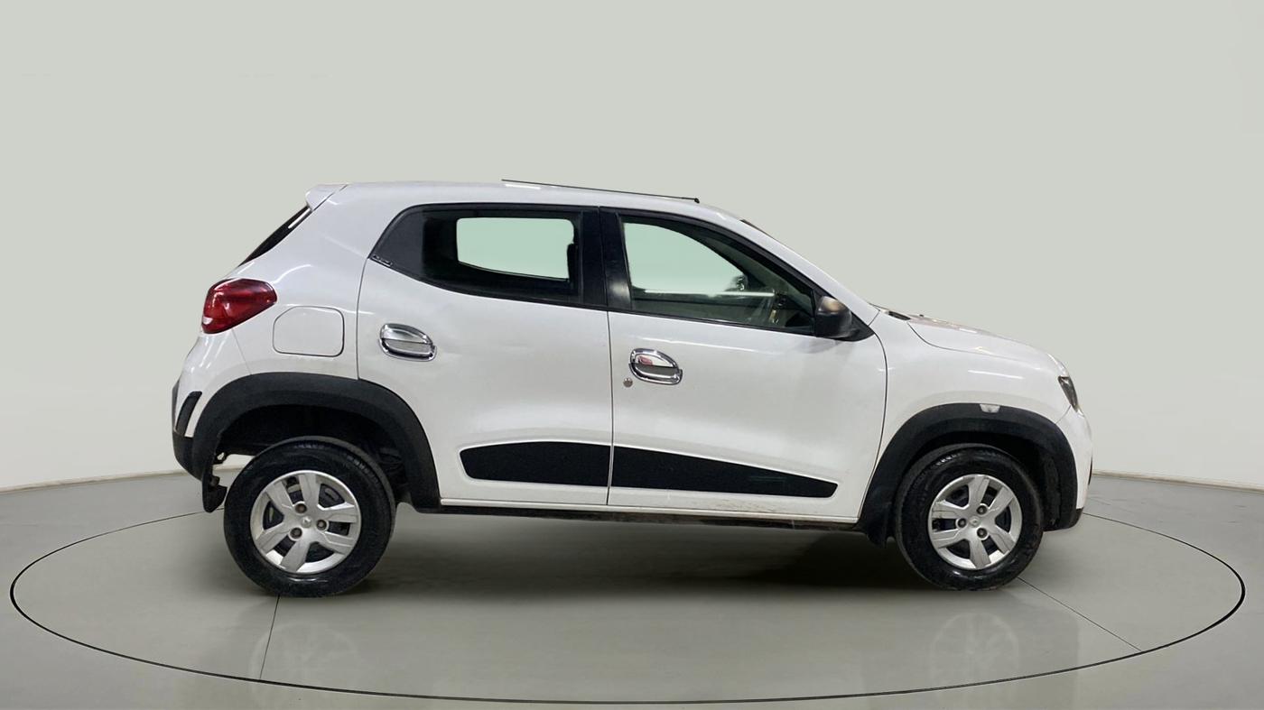 2016 Renault Kwid RXT 0.8, Petrol, Manual, 80,262 km, Right Side View