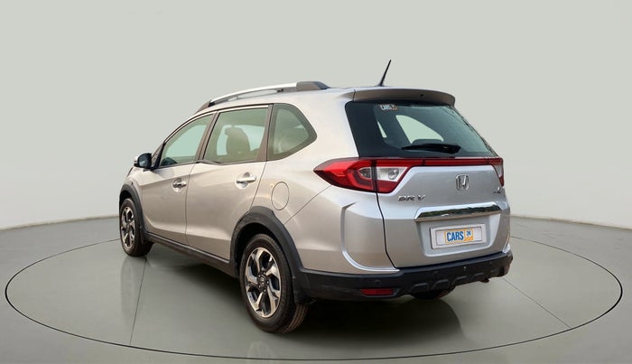 2018 Honda BR-V 1.5L I-VTEC V CVT, Petrol, Automatic, 32,164 km, Left Back Diagonal