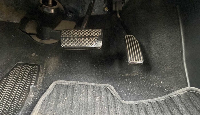 2018 Honda BR-V 1.5L I-VTEC V CVT, Petrol, Automatic, 32,164 km, Pedals