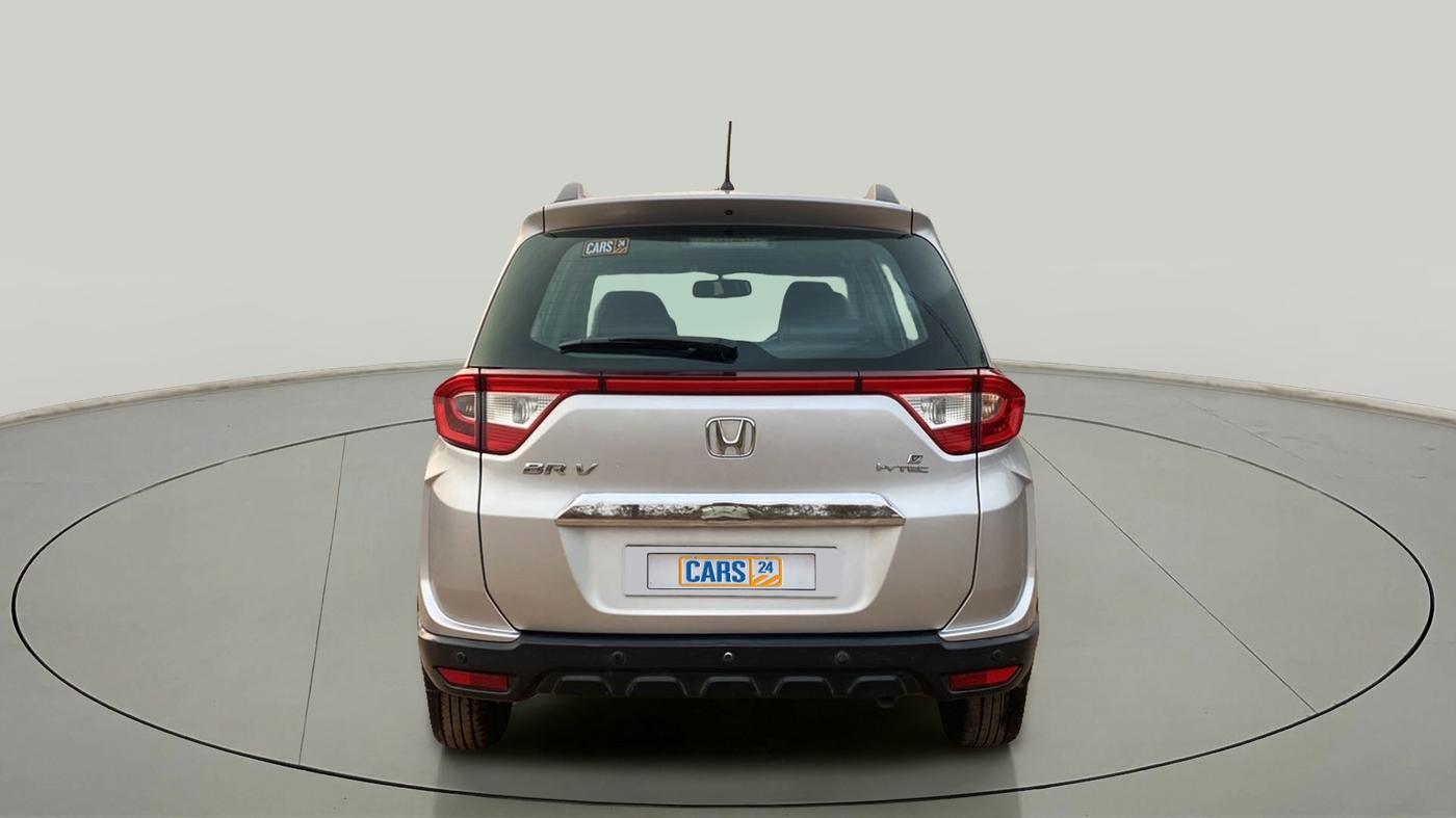 2018 Honda BR-V 1.5L I-VTEC V CVT, Petrol, Automatic, 32,164 km, Back/Rear