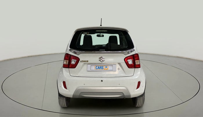 2021 Maruti IGNIS SIGMA 1.2, Petrol, Manual, 22,968 km, Back/Rear