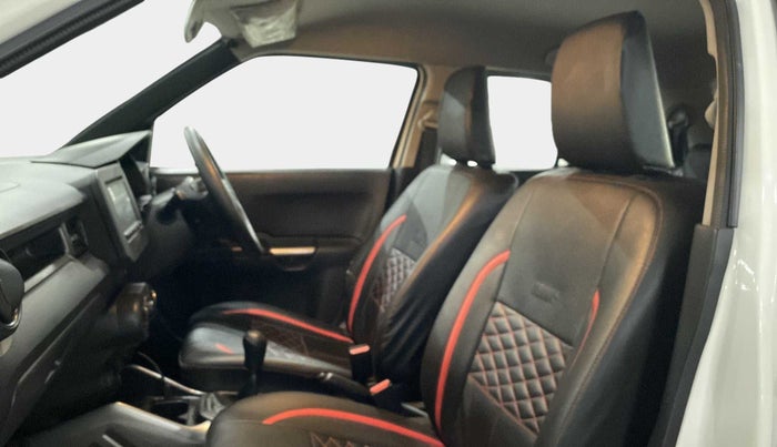 2021 Maruti IGNIS SIGMA 1.2, Petrol, Manual, 22,968 km, Right Side Front Door Cabin