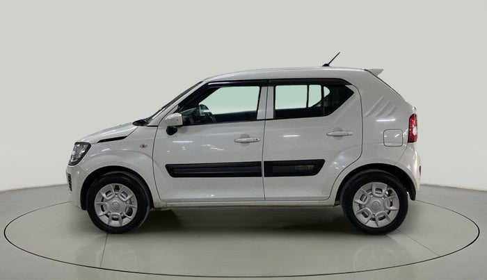 2021 Maruti IGNIS SIGMA 1.2, Petrol, Manual, 22,968 km, Left Side